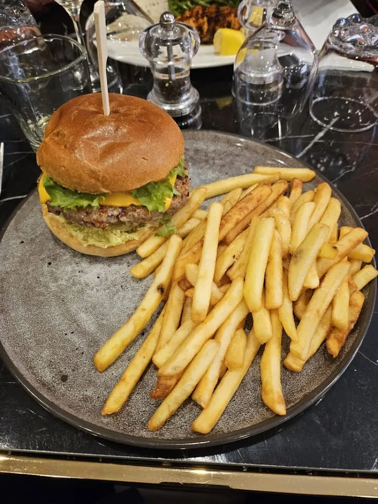 Burger Classique